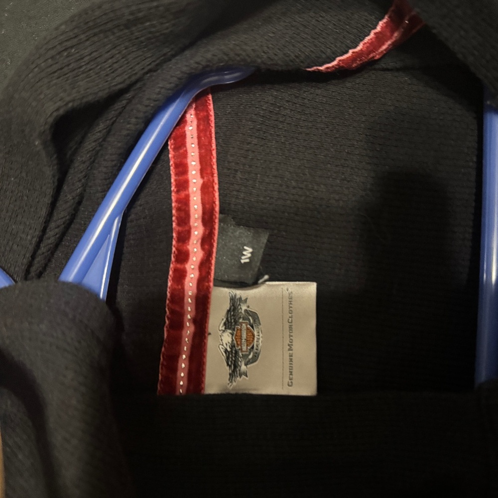 Harley Davidson thermal top - Picture 4 of 4